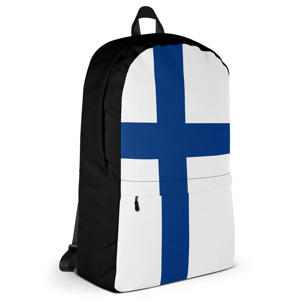 Sac à dos finlande polyester léger matériau résistant