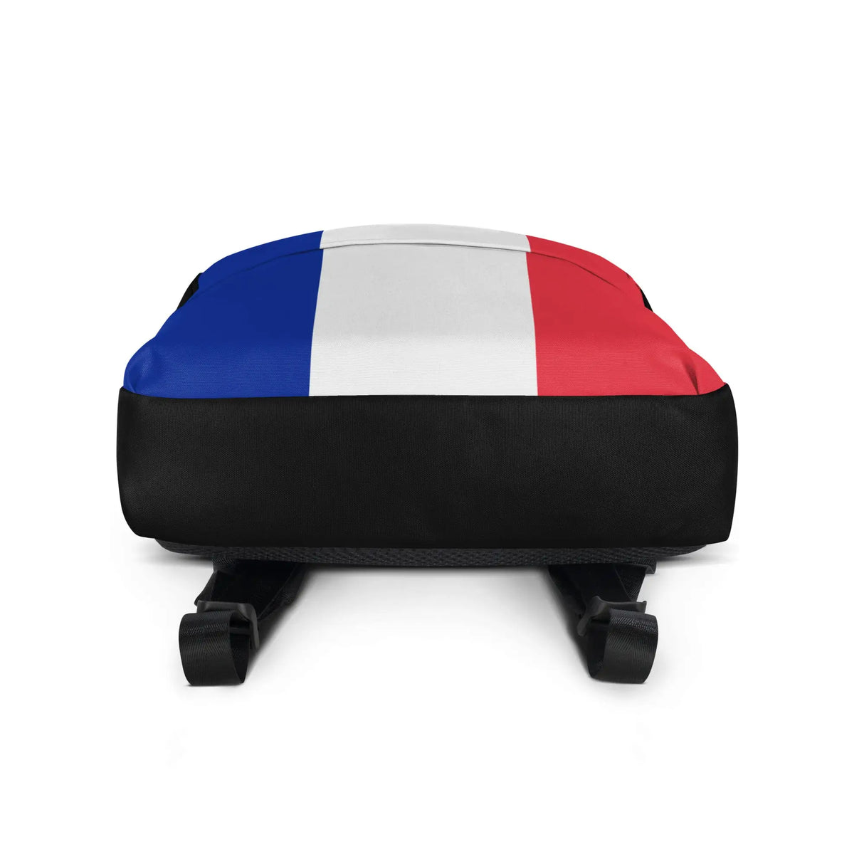 Sac à dos france polyester résistant à l’eau fermeture éclair