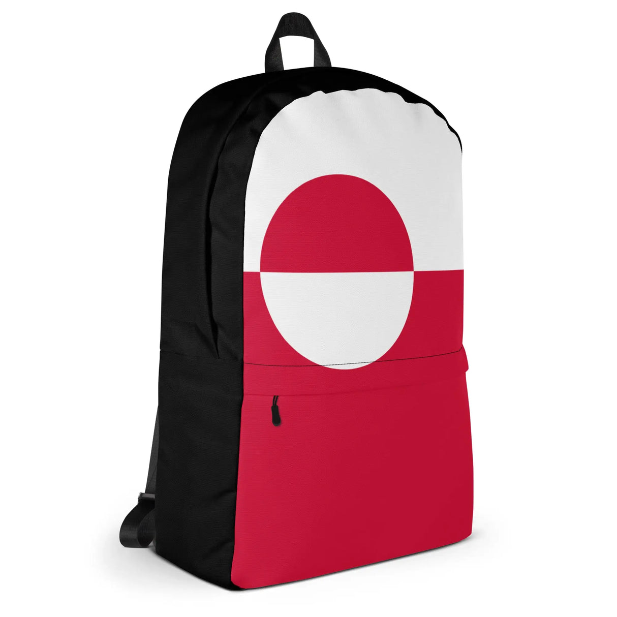 Sac à dos groenland polyester léger pour activités sportives