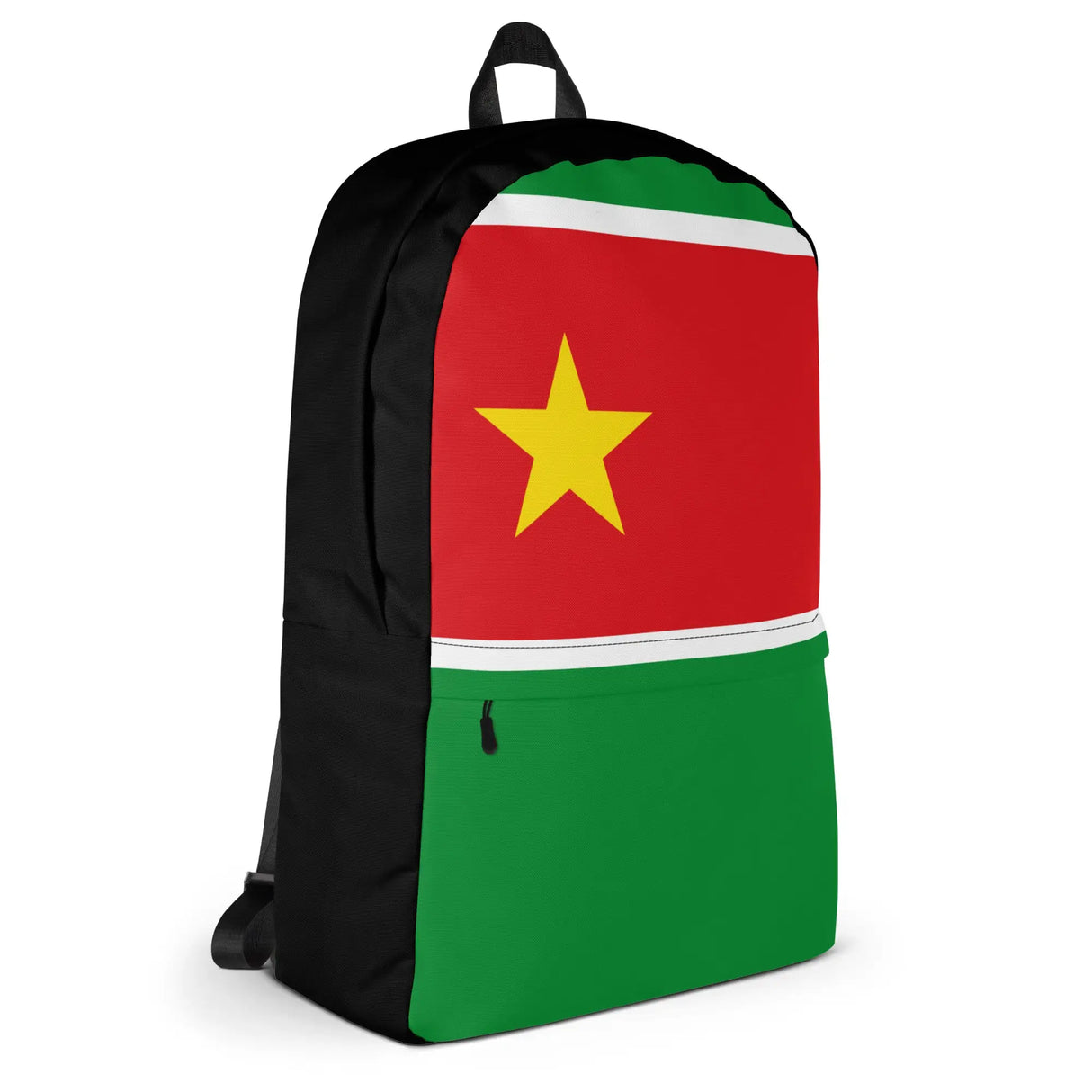 Sac à dos guadeloupe polyester résistant à l’eau léger