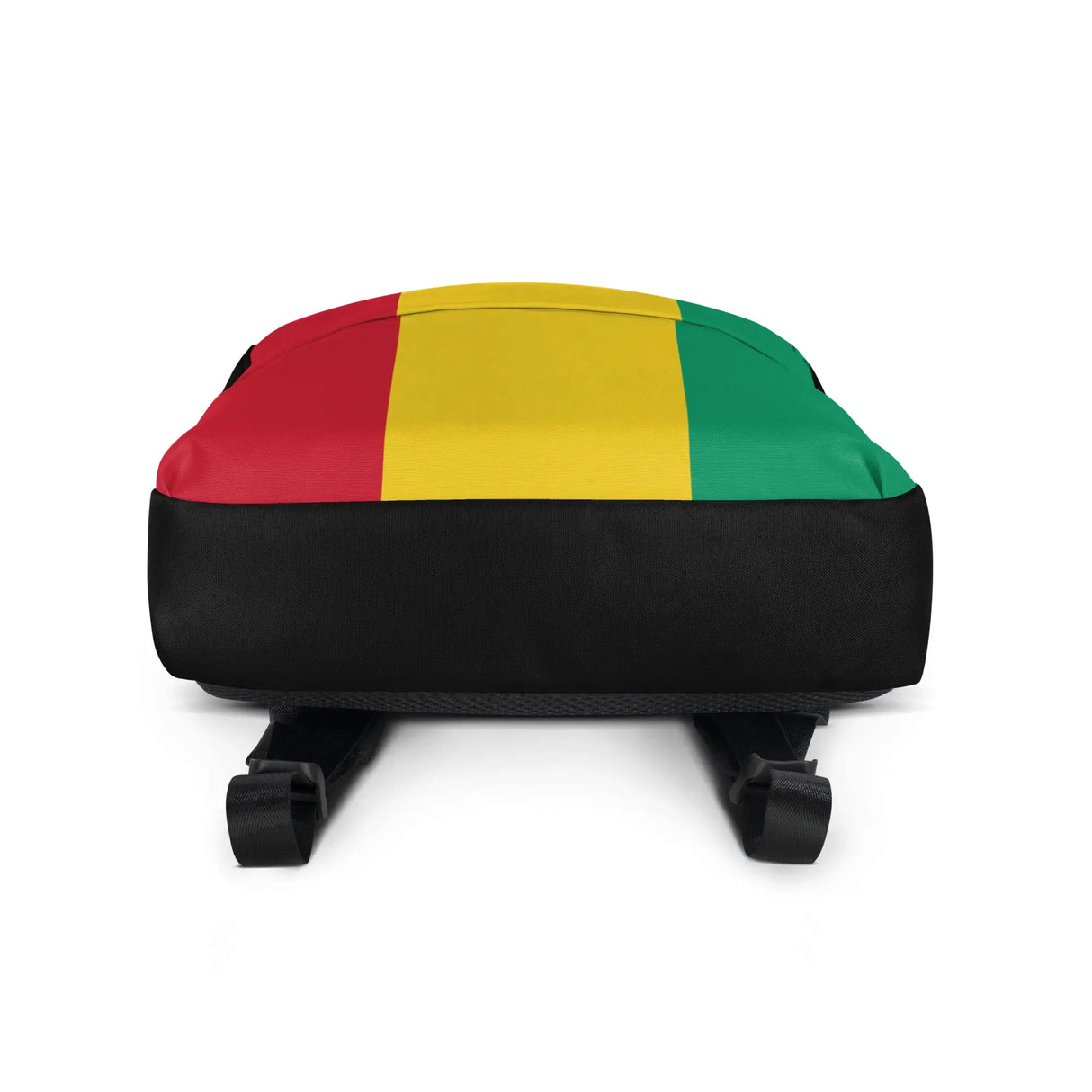 Sac à dos guinée polyester léger fermeture éclair résistante