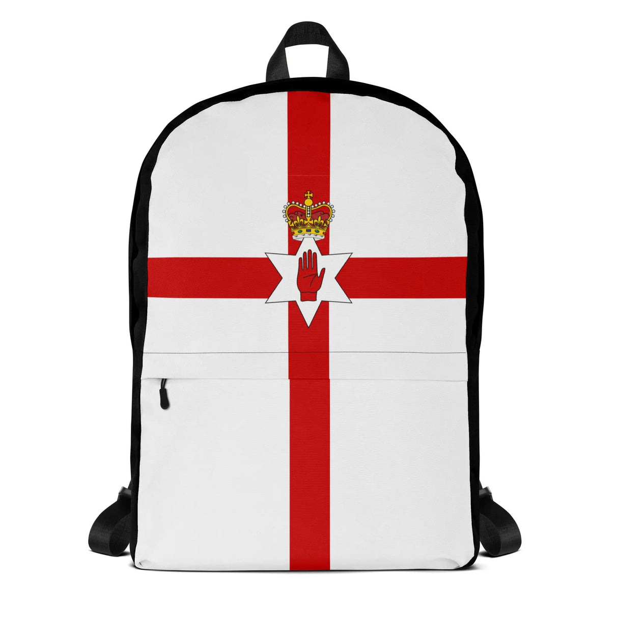 Sac à dos irlande du nord polyester résistant à l’eau