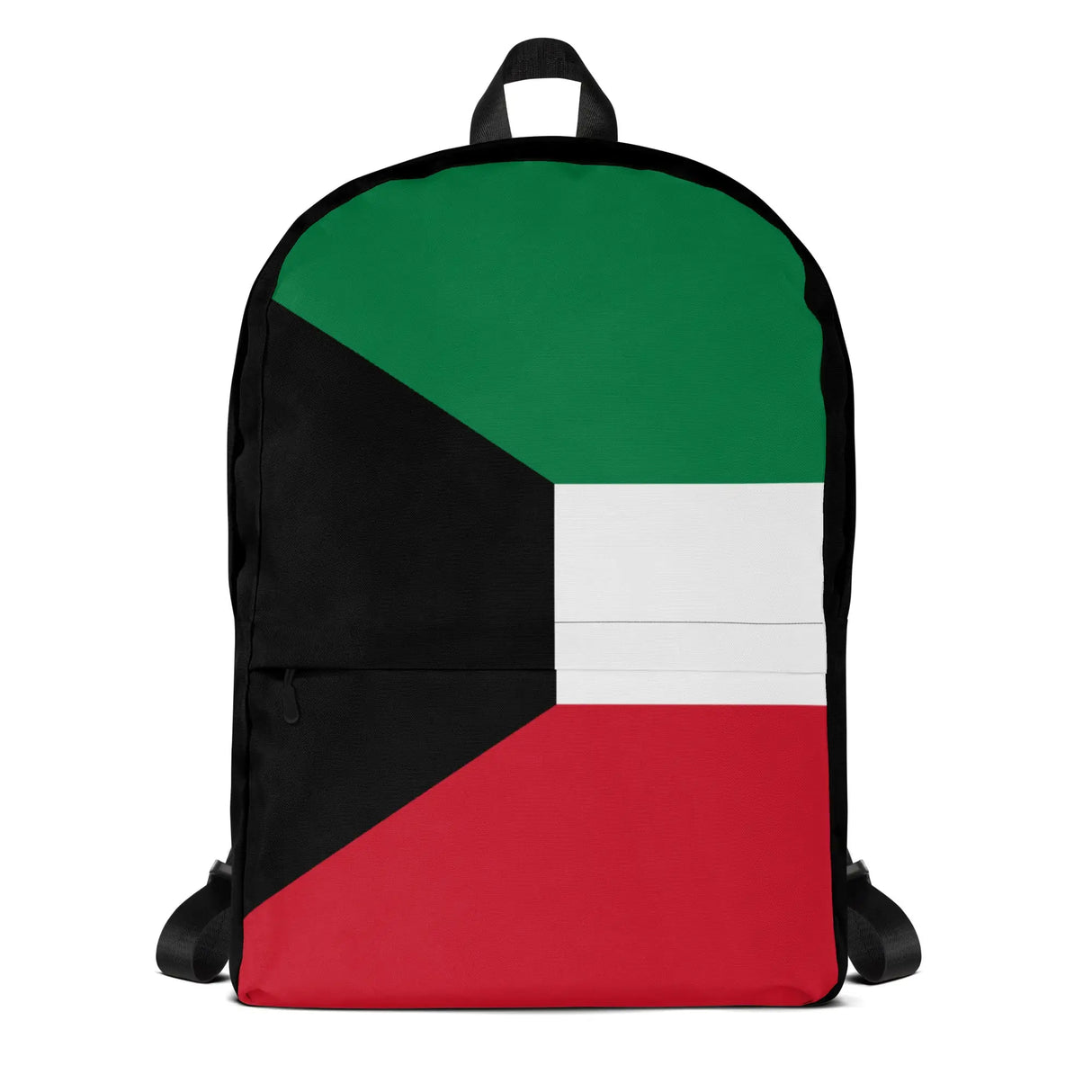 Sac à dos koweït polyester léger fermeture éclair résistante