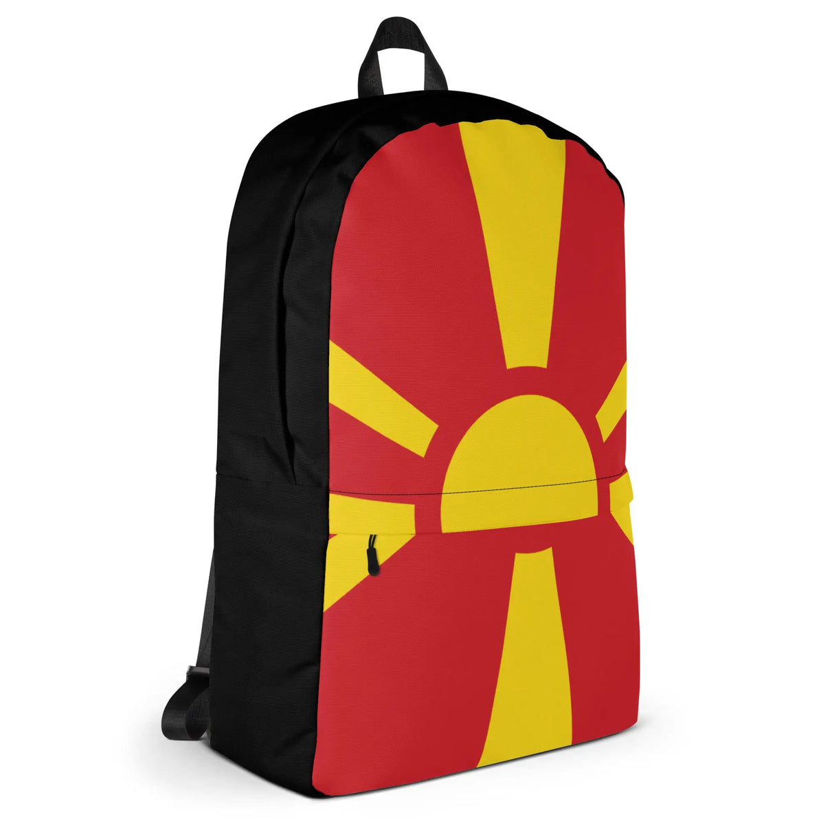 Sac à dos macédoine du nord polyester résistant à l’eau