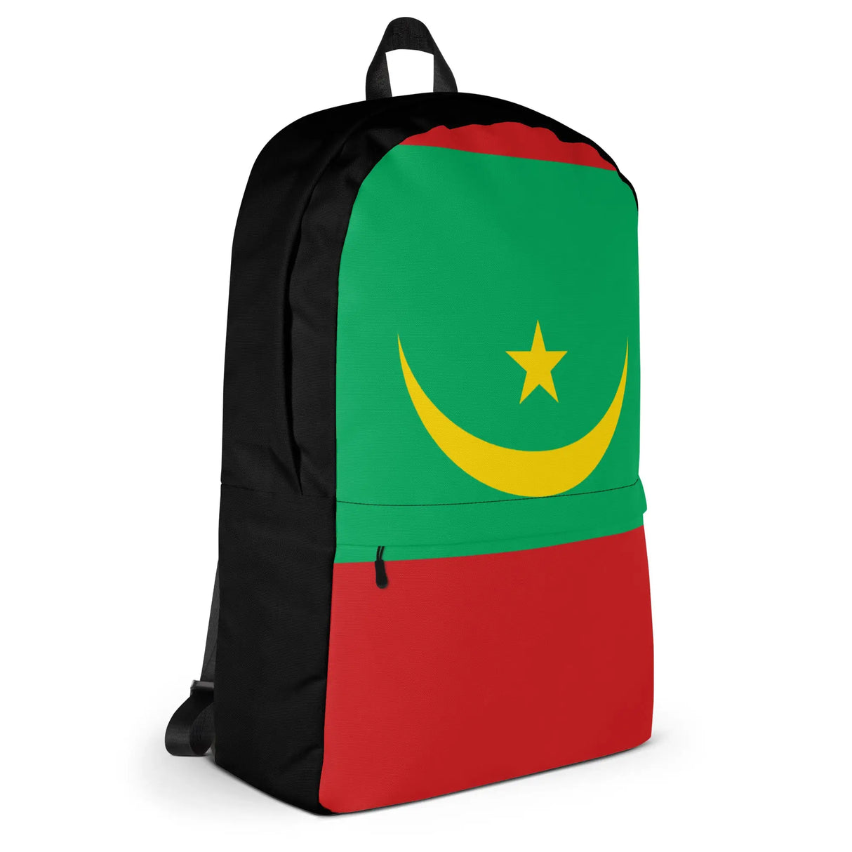 Sac à dos mauritanie polyester fermeture éclair durable