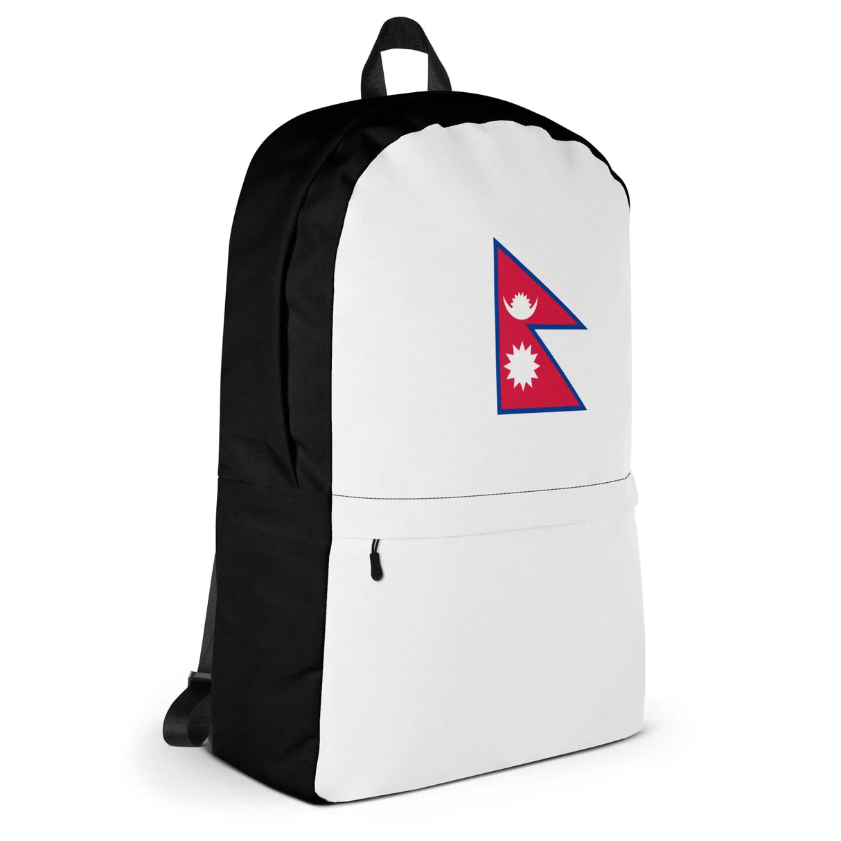 Sac à dos népal polyester résistant pour activités sportives