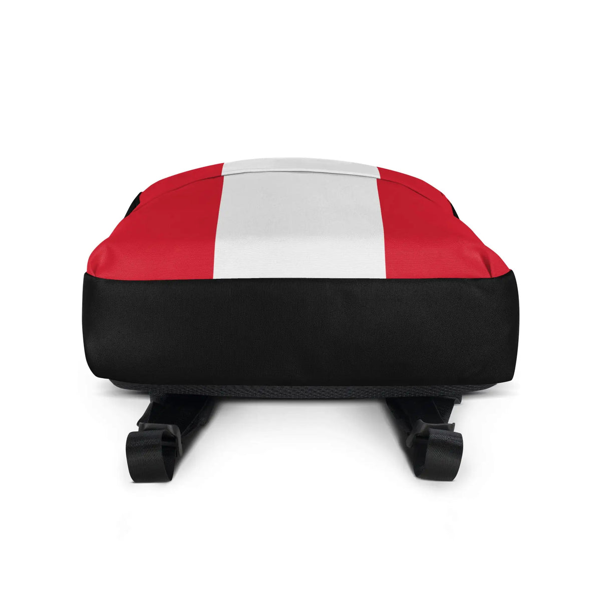 Sac à dos pérou en polyester léger et matériau résistant