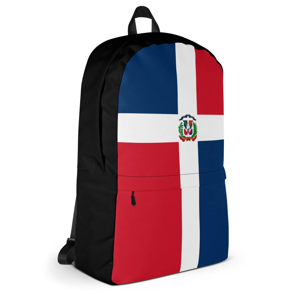 Sac à dos république dominicaine polyester résistant