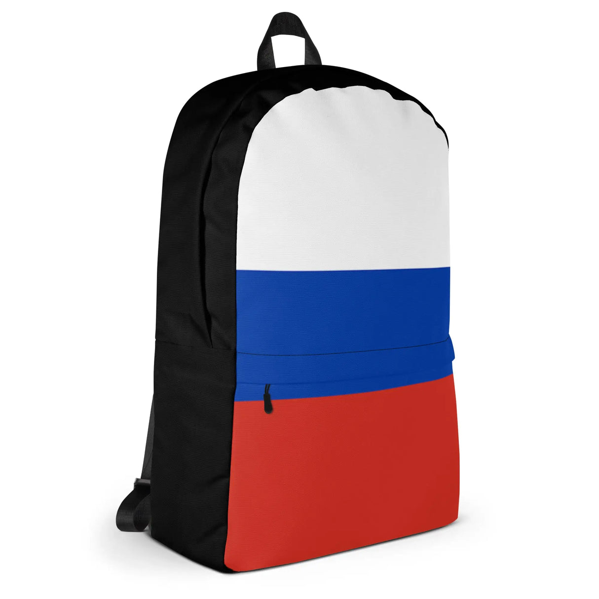 Sac à dos russie polyester résistant sac ergonomiques matelassées