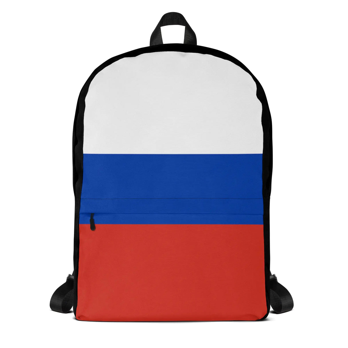 Sac à dos russie polyester résistant sac ergonomiques matelassées
