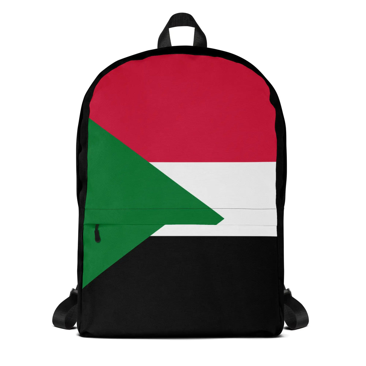 Sac à dos soudan polyester sac ergonomiques matelassées