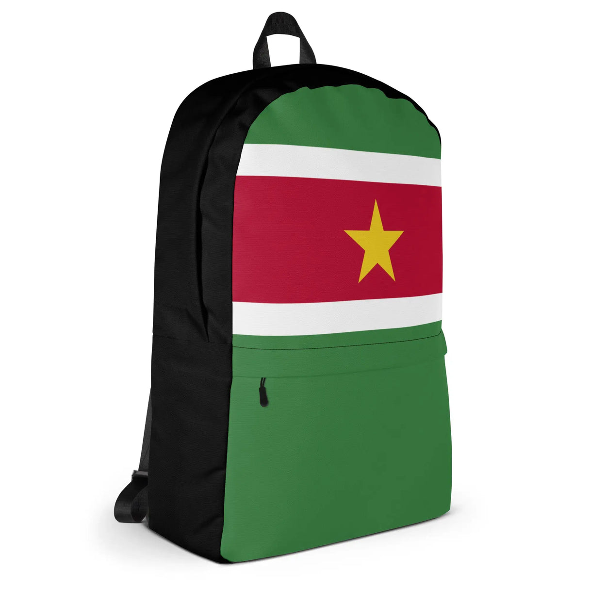 Sac à dos suriname polyester léger résistant à l’eau