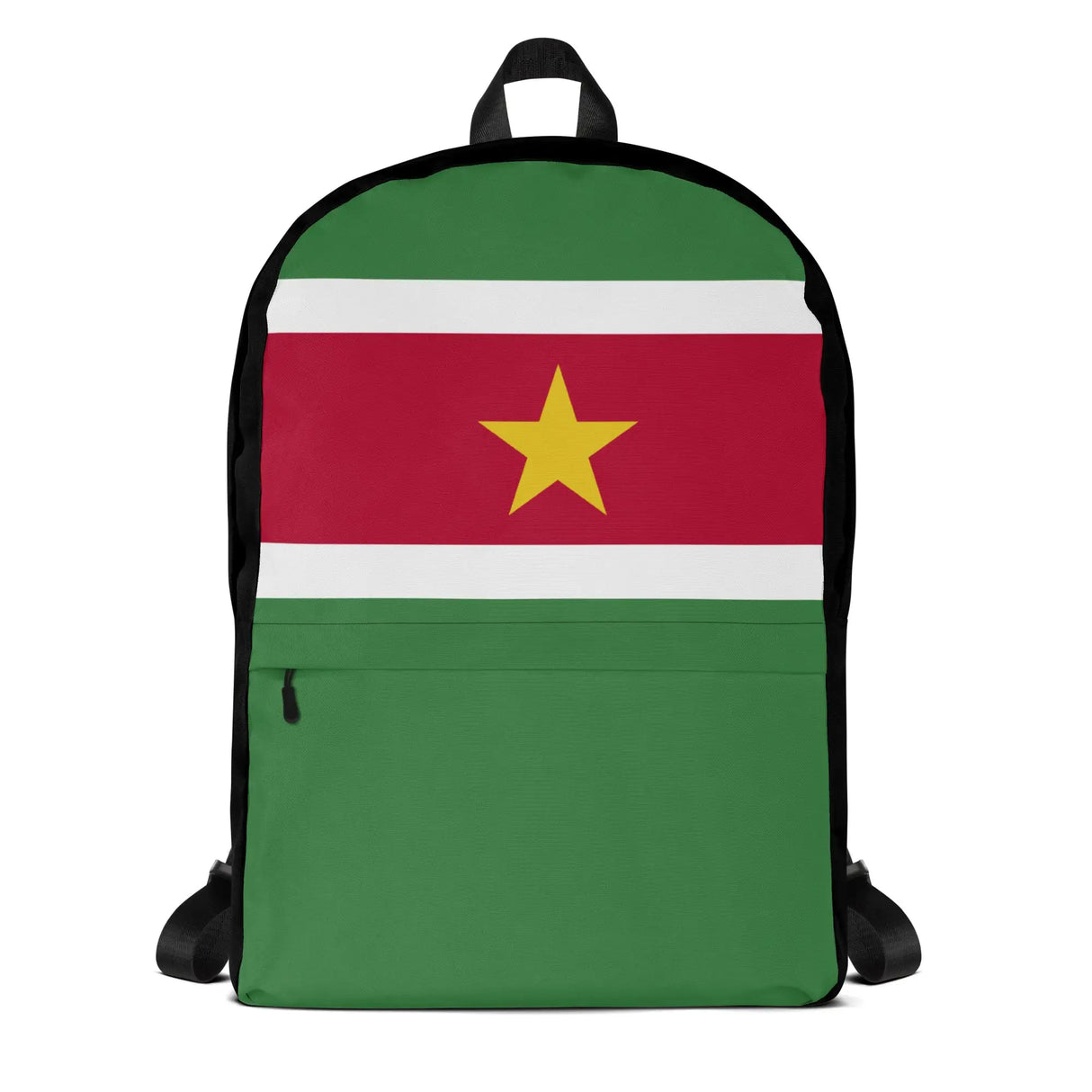 Sac à dos suriname polyester léger résistant à l’eau