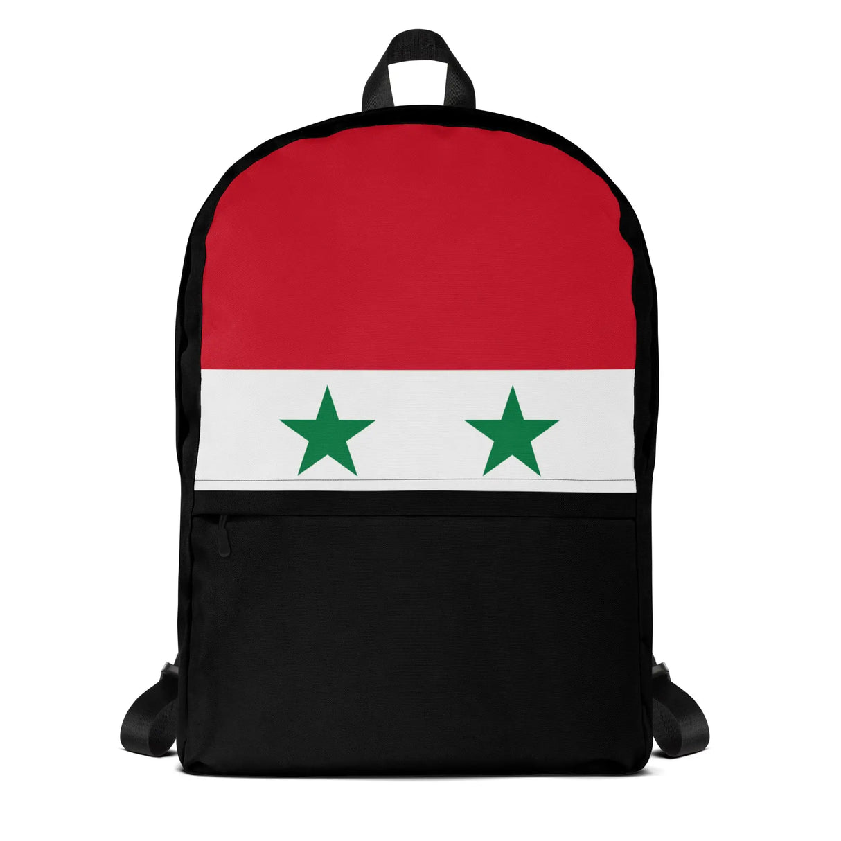 Sac à dos syrie polyester résistant à l’eau fermeture éclair