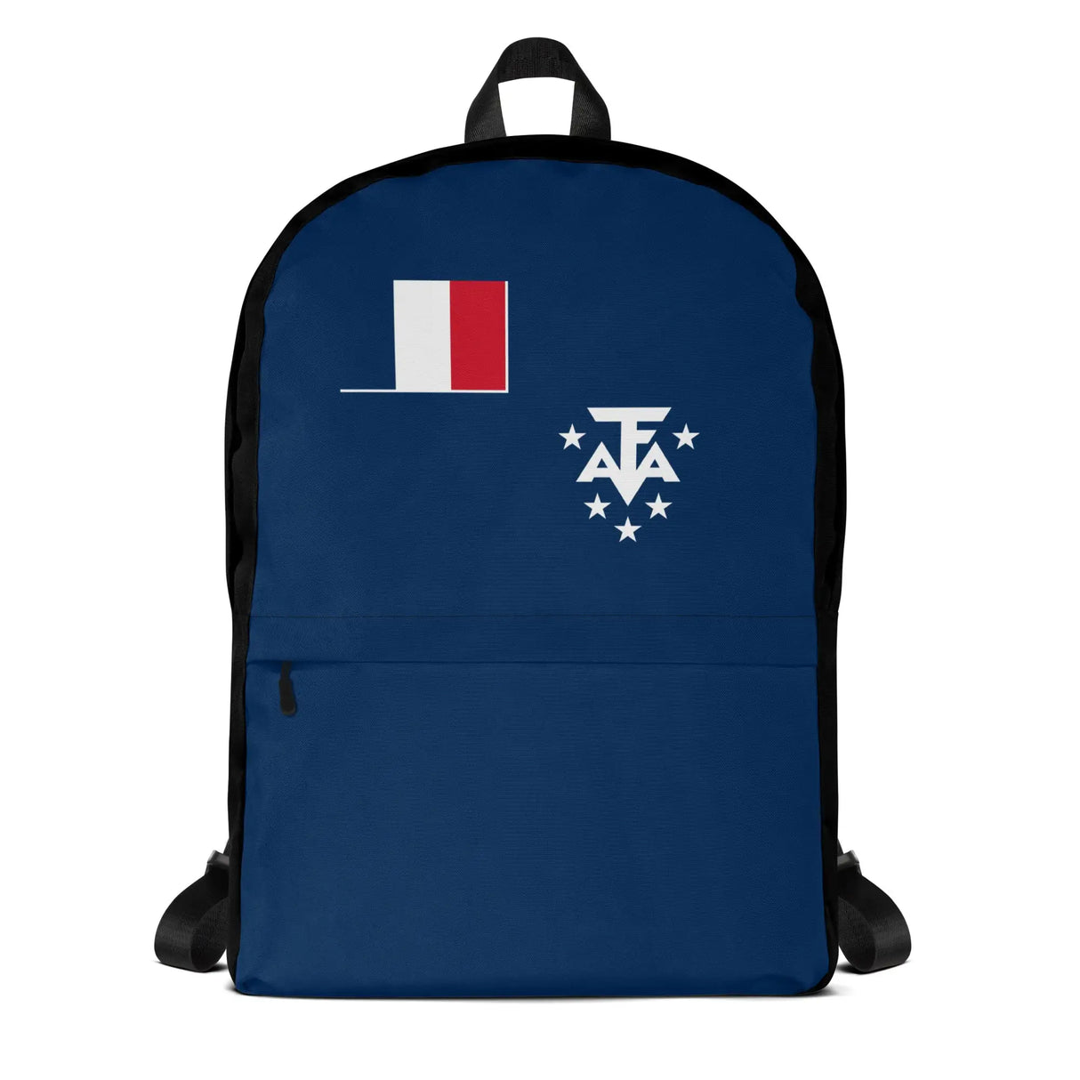 Sac à dos terres australes polyester léger et résistant