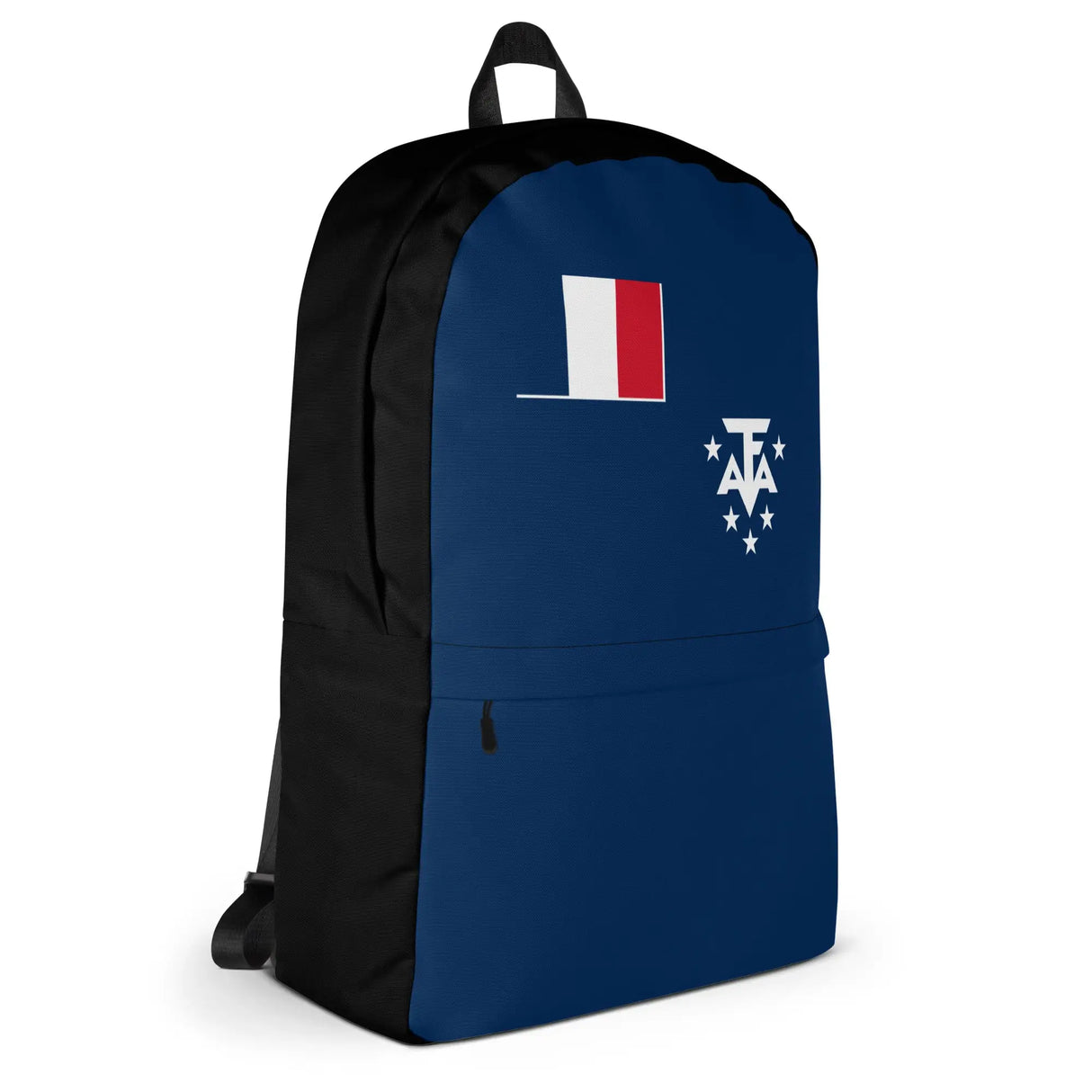 Sac à dos terres australes polyester léger et résistant