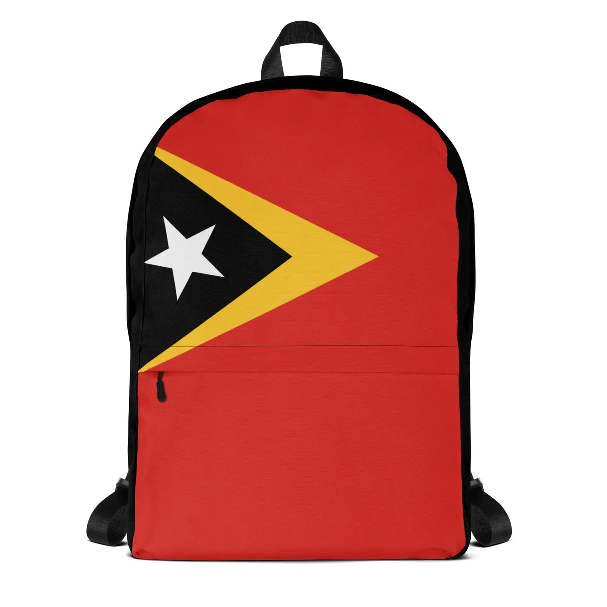 Sac à dos timor oriental polyester léger matériau résistant