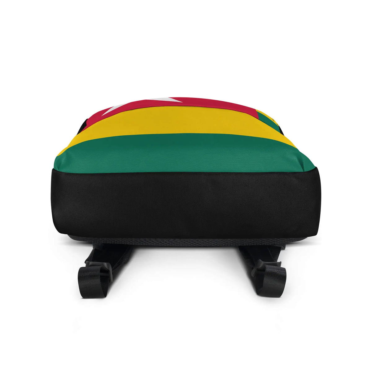 Sac à dos togo polyester résistant fermeture éclair