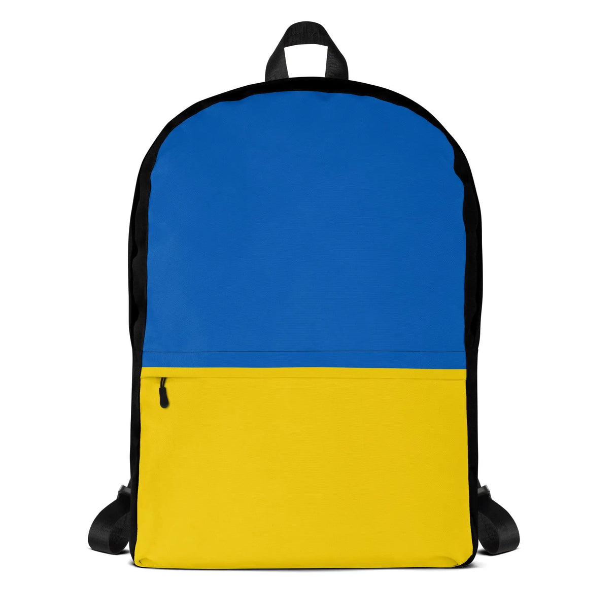 Sac à dos ukraine polyester résistant à l’eau fermeture éclair