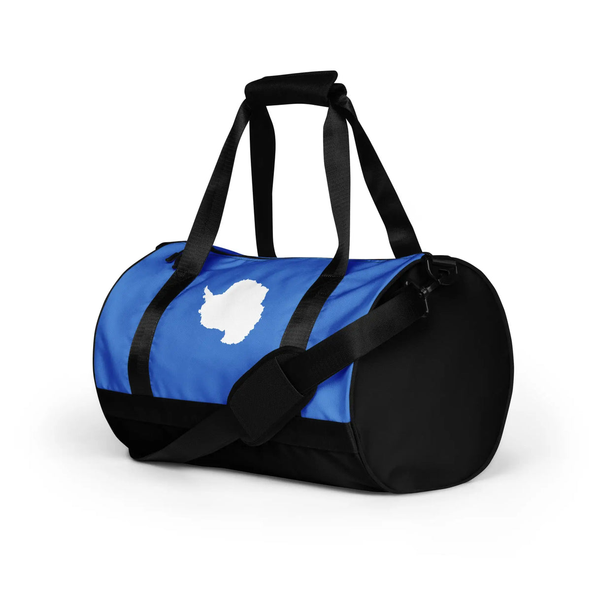 Sac de sport antarctique en polyester tissu robuste