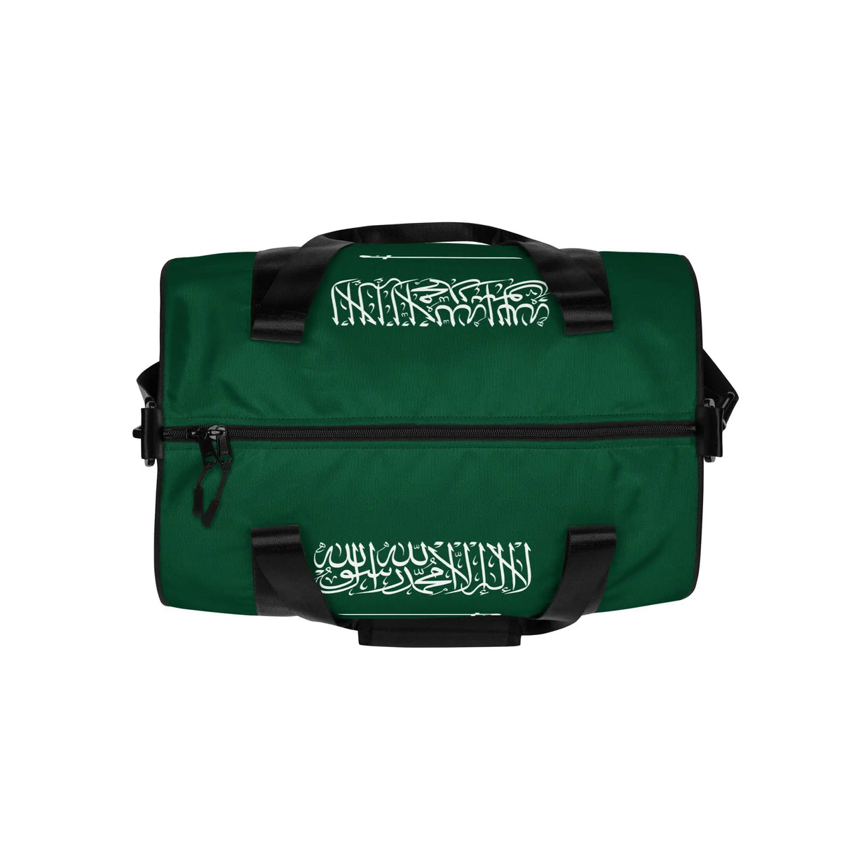 Sac de sport arabie saoudite polyester tissu robuste