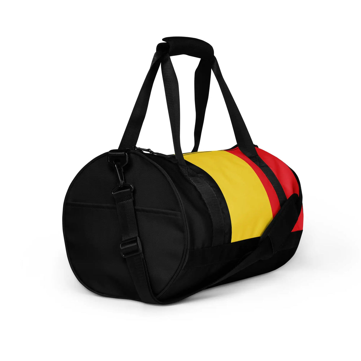 Sac de sport belgique polyester résistant à l’eau multicolore