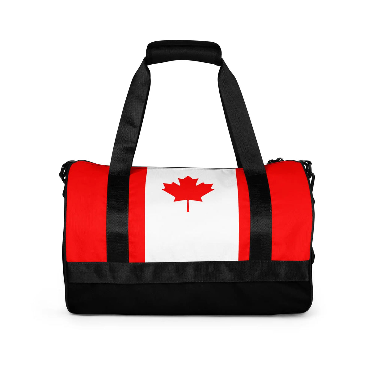 Sac de sport canada polyester tissu robuste stabilité accrue