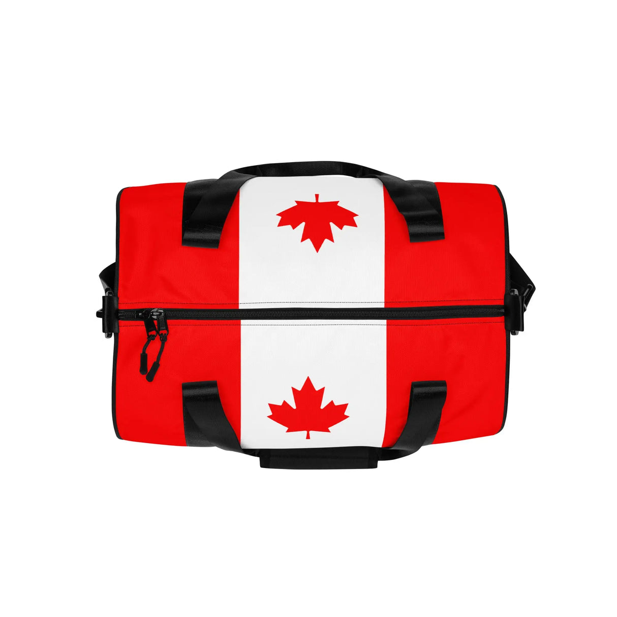 Sac de sport canada polyester tissu robuste stabilité accrue