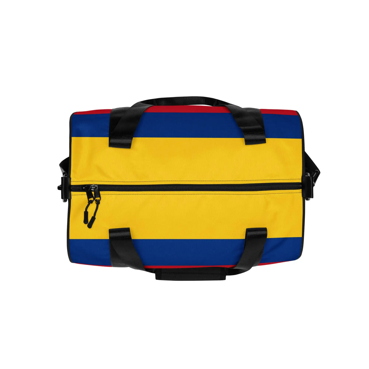 Sac de sport colombie polyester résistant à l’eau