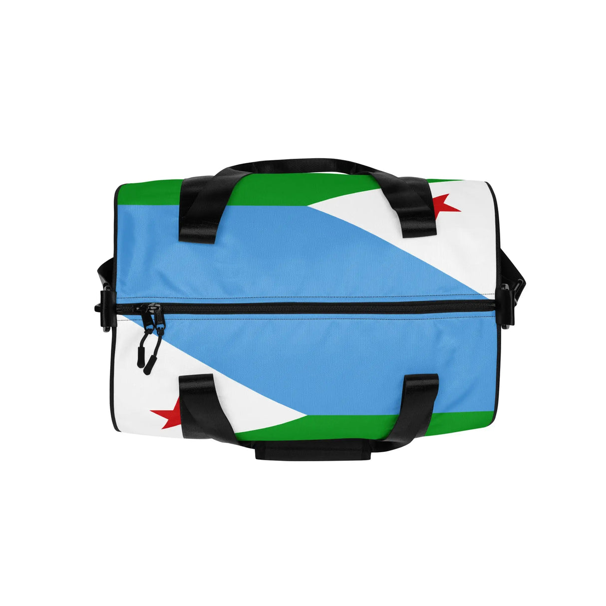 Sac de sport djibouti polyester tissu robuste résistant eau