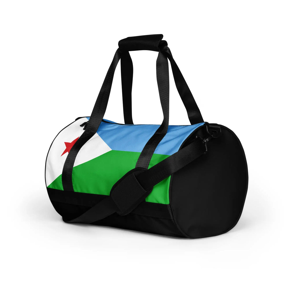 Sac de sport djibouti polyester tissu robuste résistant eau