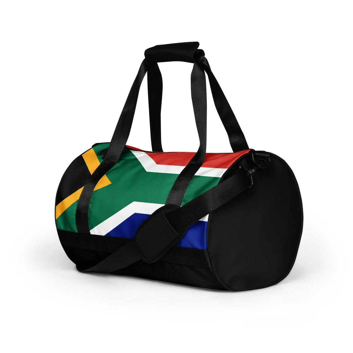 Sac de sport drapeau afrique du sud polyester robuste