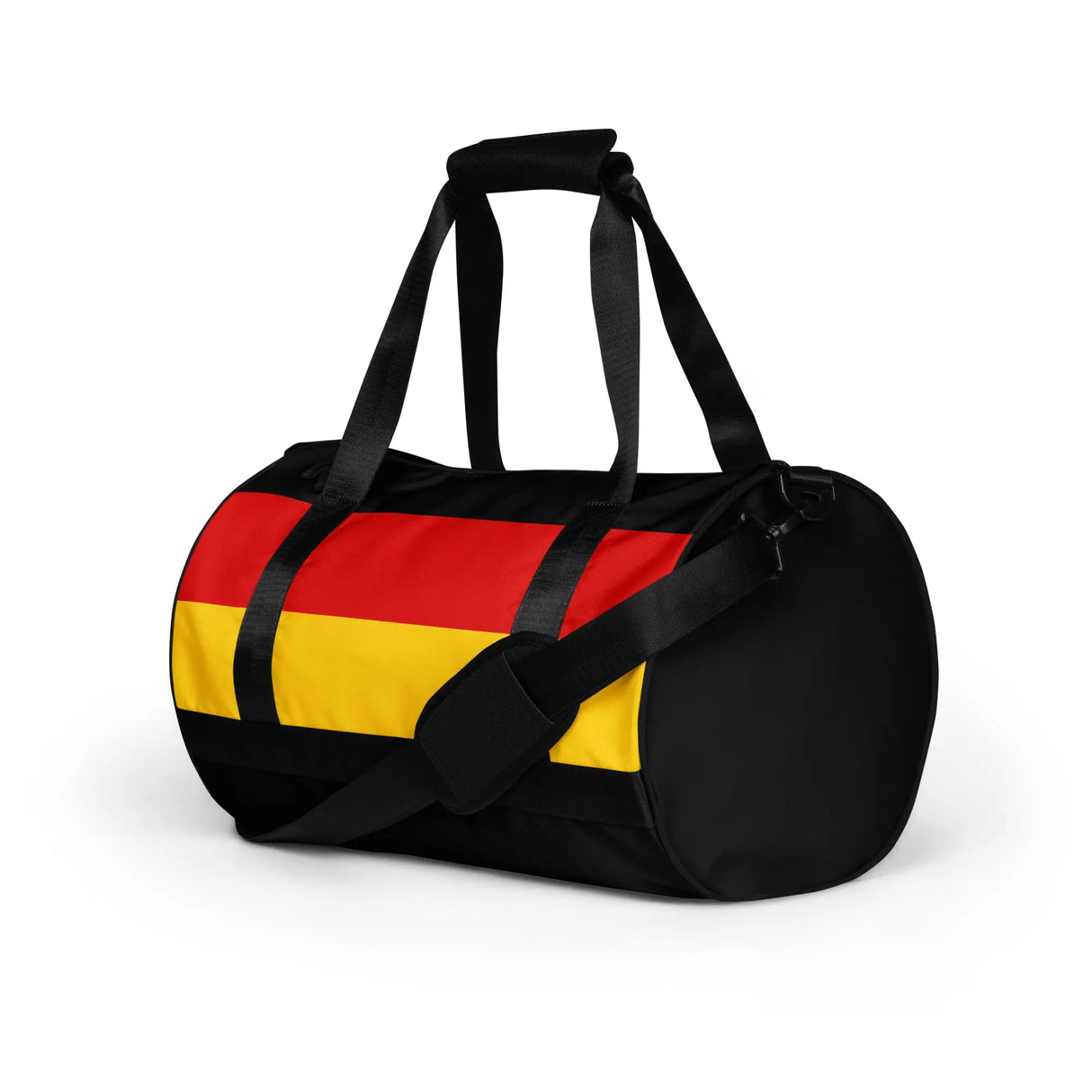 Sac de sport drapeau allemagne polyester tissu robuste
