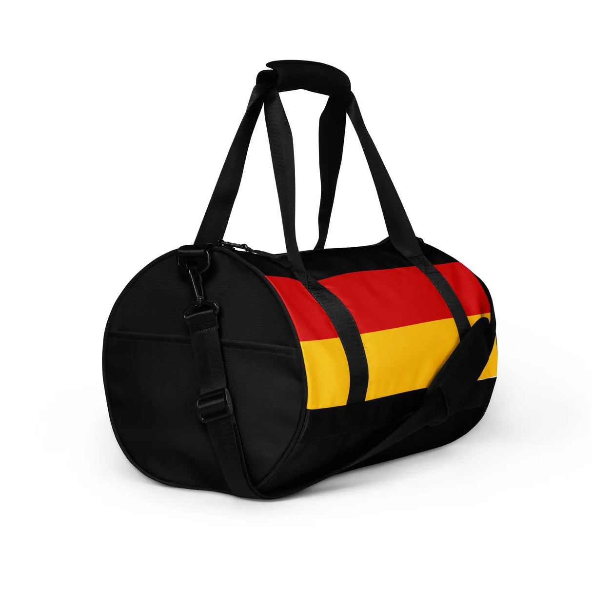 Sac de sport drapeau allemagne polyester tissu robuste