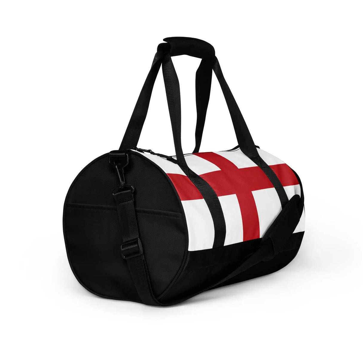 Sac de sport drapeau angleterre polyester résistant à l’eau