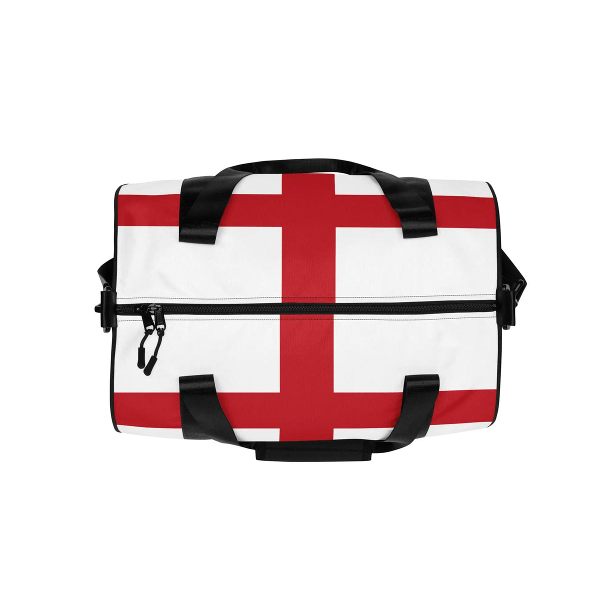 Sac de sport drapeau angleterre polyester résistant à l’eau