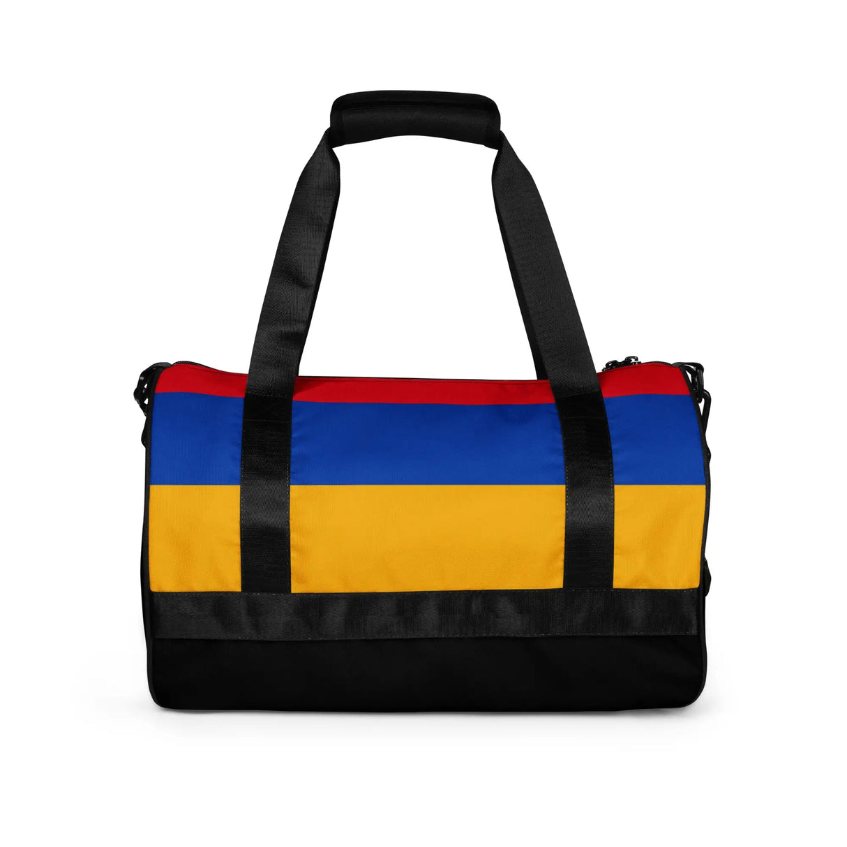 Sac de sport drapeau arménie en polyester tissu robuste