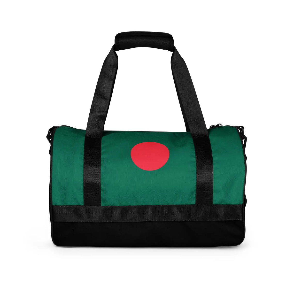 Sac de sport drapeau bangladesh en polyester tissu robuste