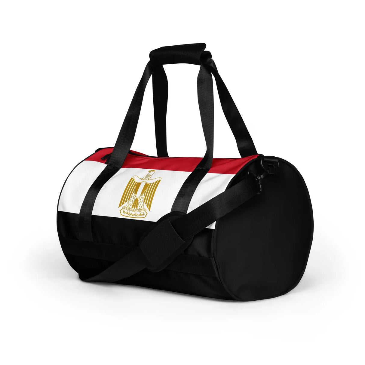 Sac de sport drapeau égypte en polyester tissu robuste