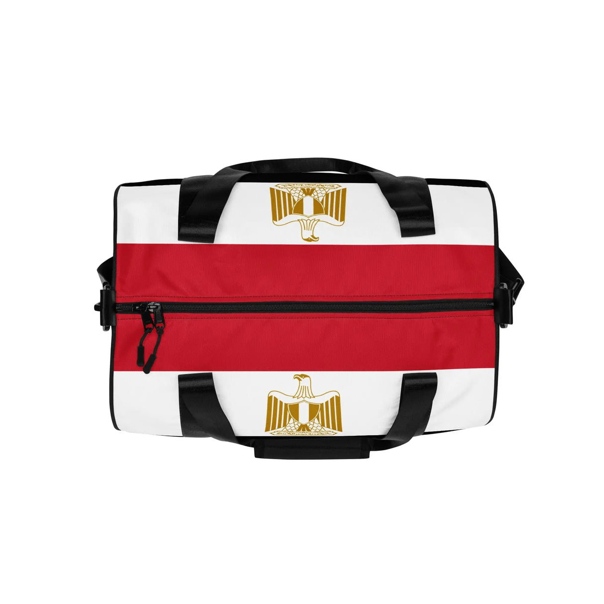 Sac de sport drapeau égypte en polyester tissu robuste