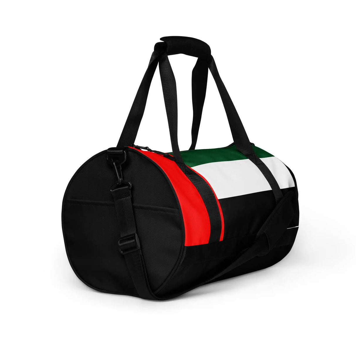 Sac de sport drapeau émirats arabes unis polyester résistant