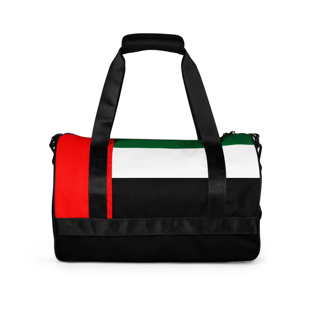 Sac de sport drapeau émirats arabes unis polyester résistant