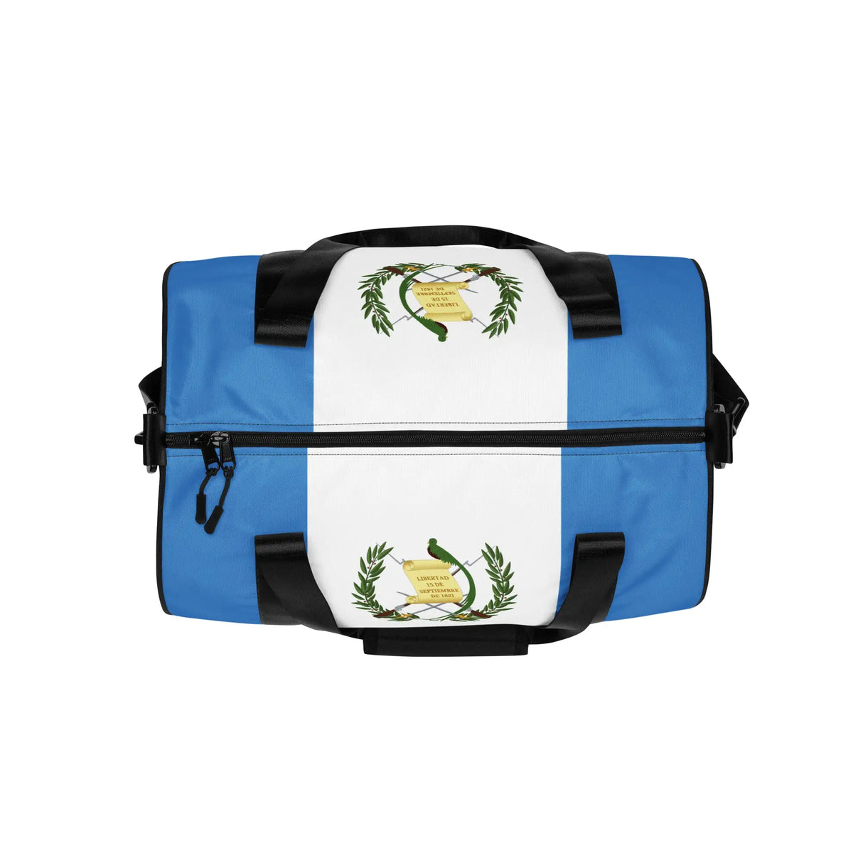 Sac de sport drapeau guatemala en polyester tissu robuste