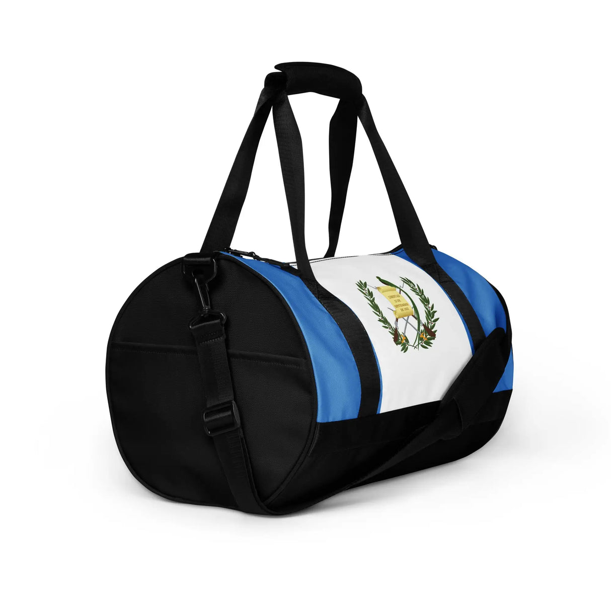 Sac de sport drapeau guatemala en polyester tissu robuste
