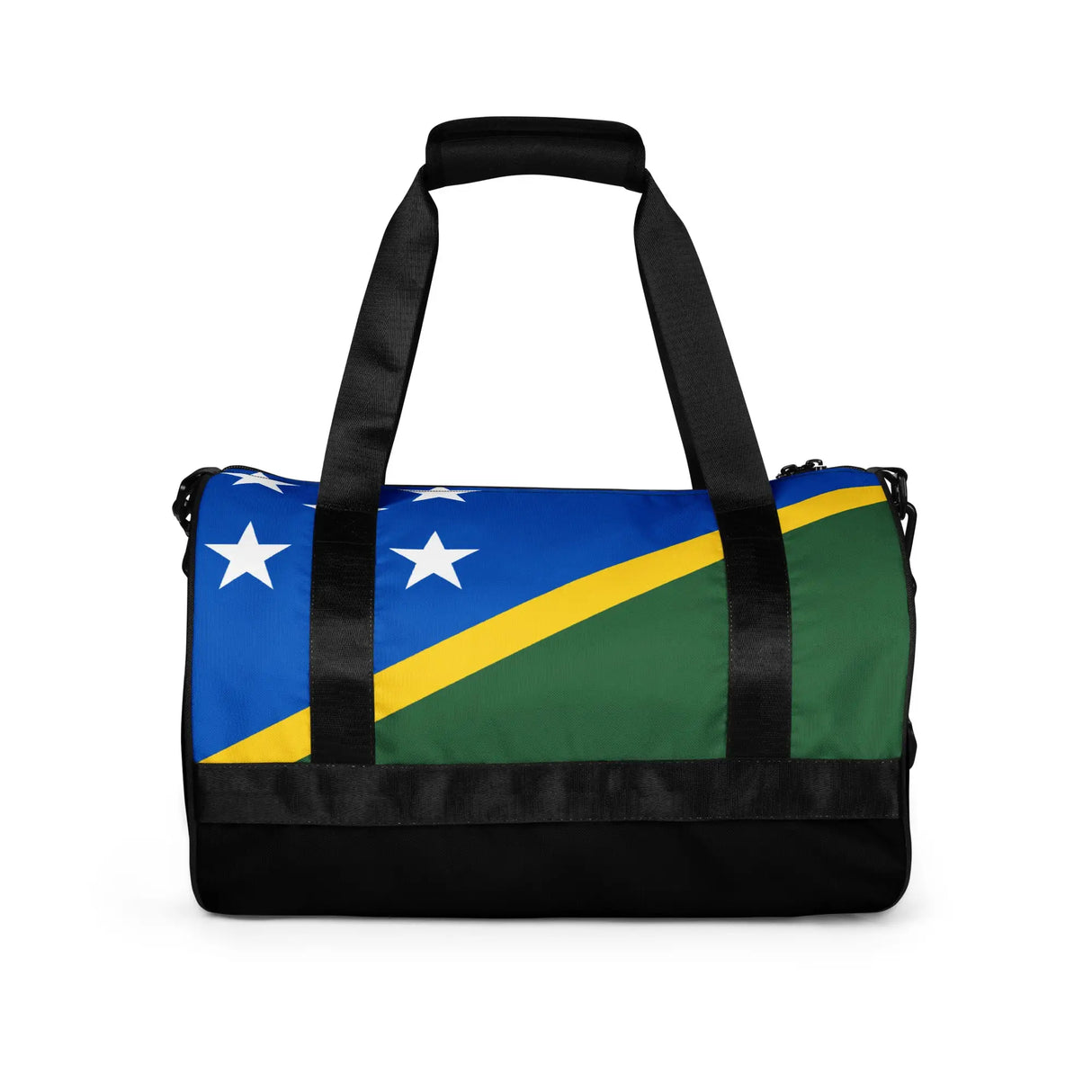 Sac de sport drapeau îles salomon polyester robuste