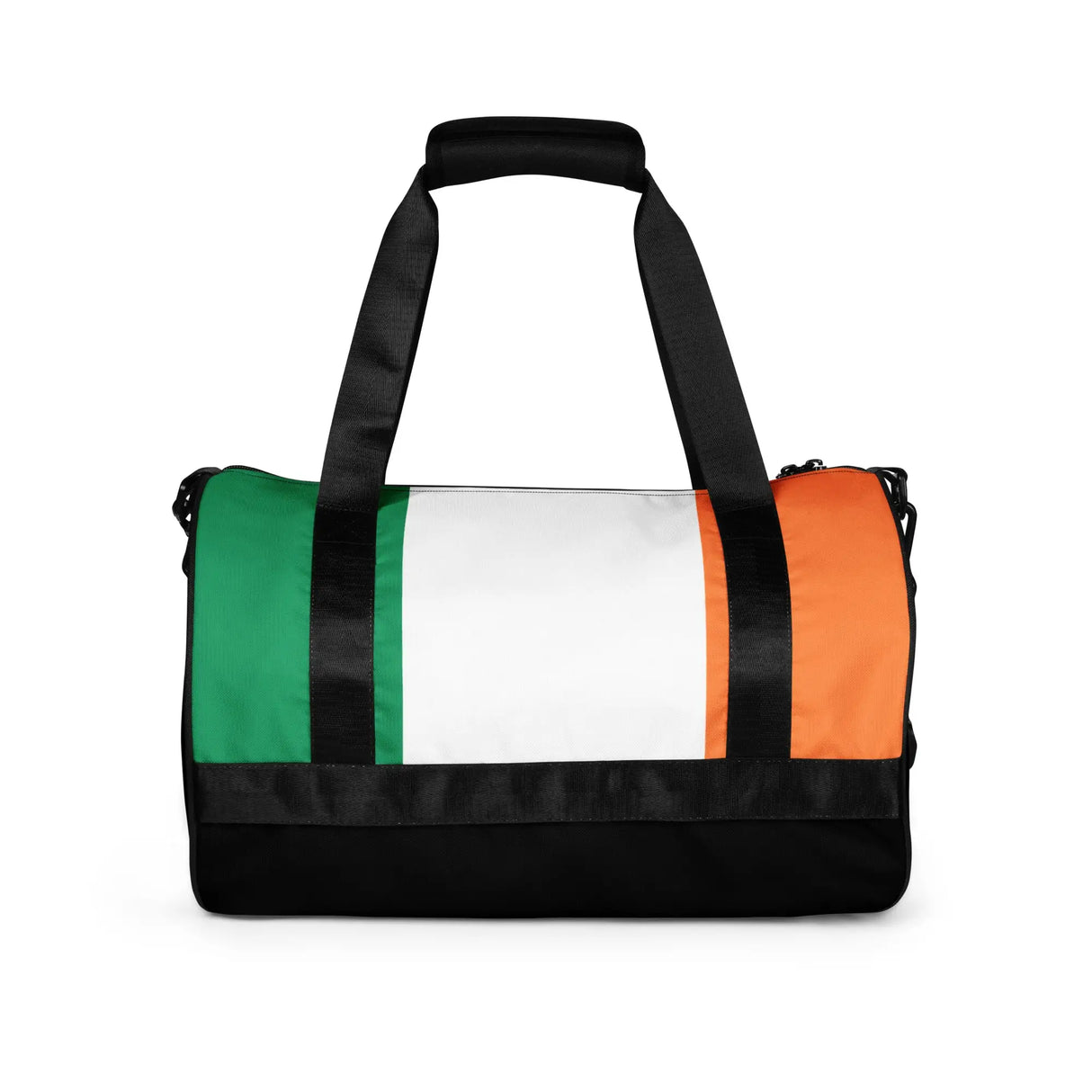 Sac de sport drapeau irlande polyester tissu robuste
