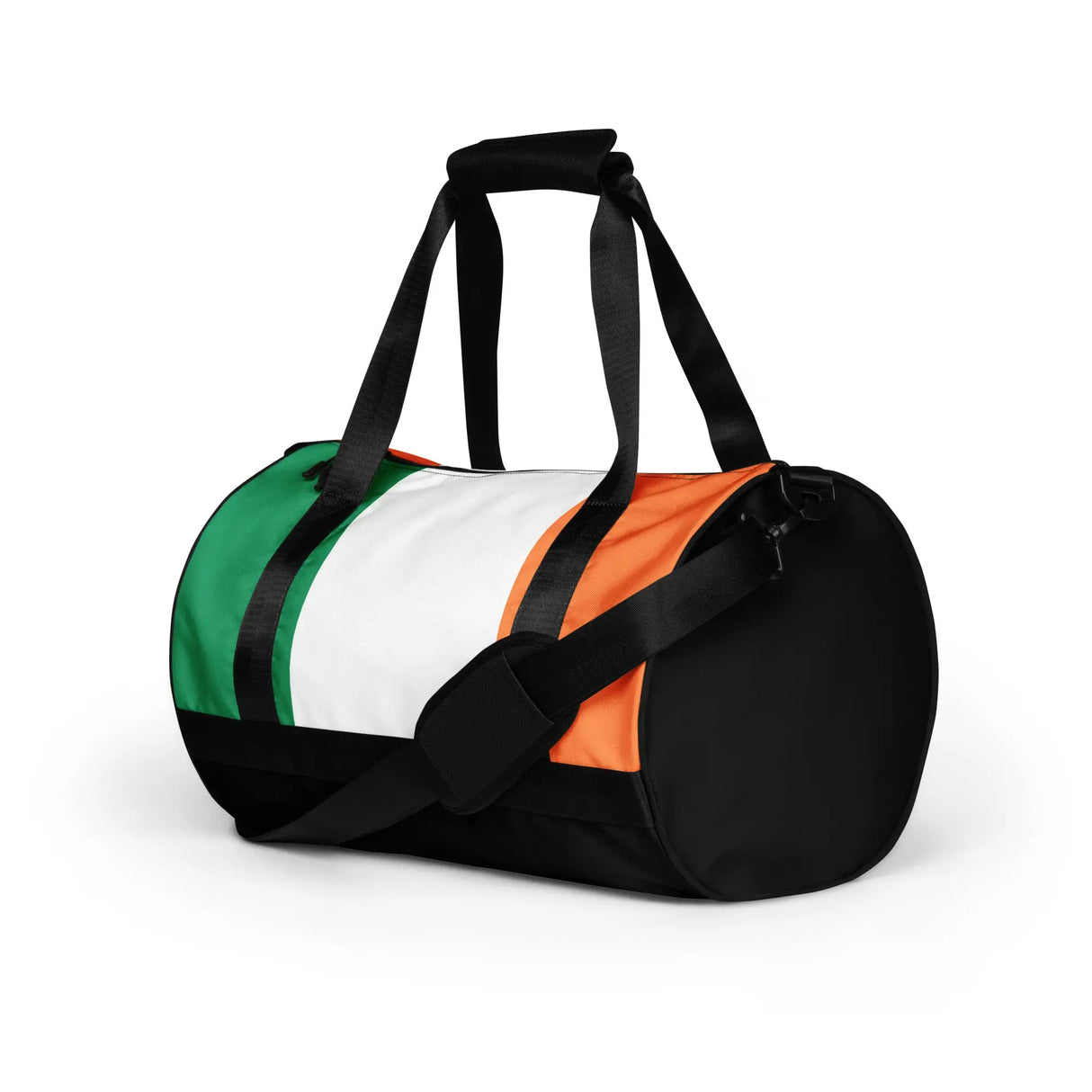 Sac de sport drapeau irlande polyester tissu robuste