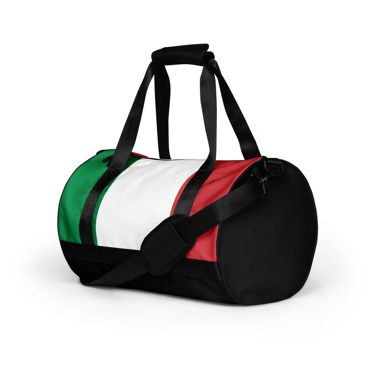 Sac de sport drapeau italie tissu robuste polyester