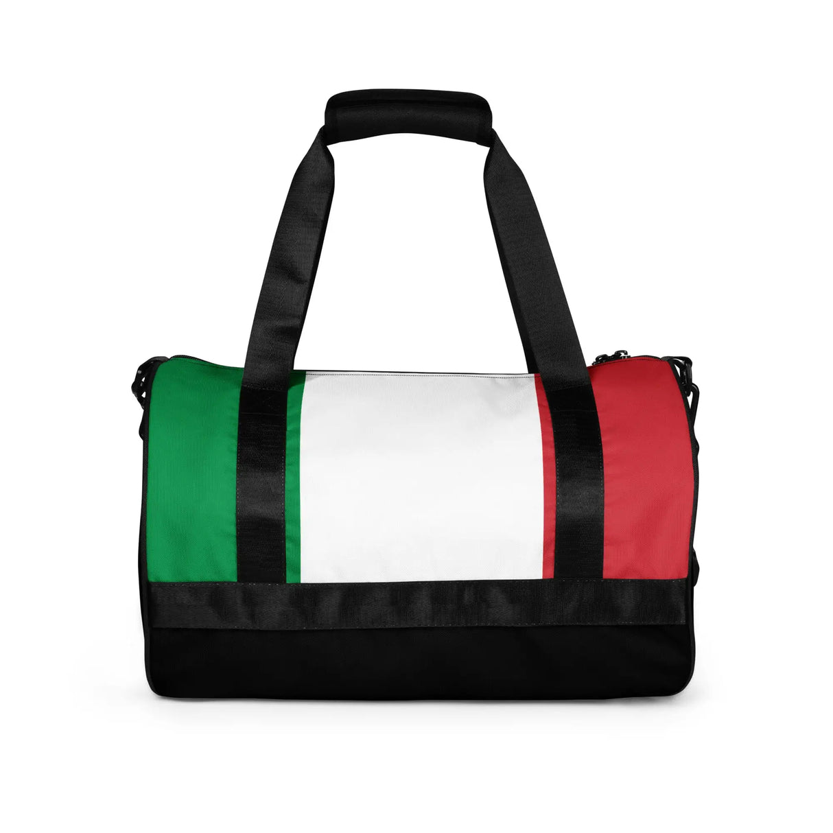 Sac de sport drapeau italie tissu robuste polyester