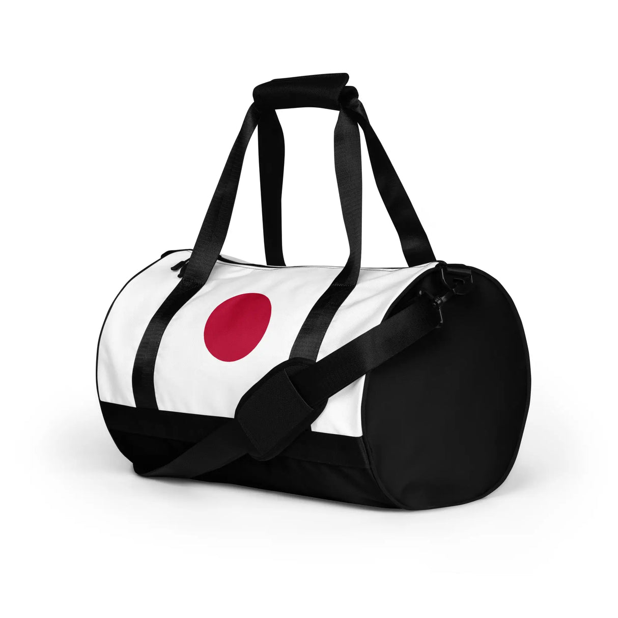 Sac de sport drapeau japon en polyester tissu robuste